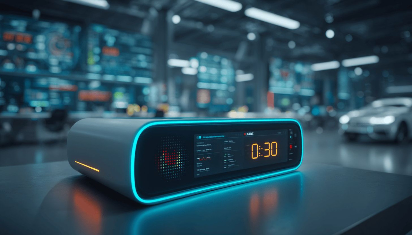 De rol van IoT in energiemanagement en slimme grids