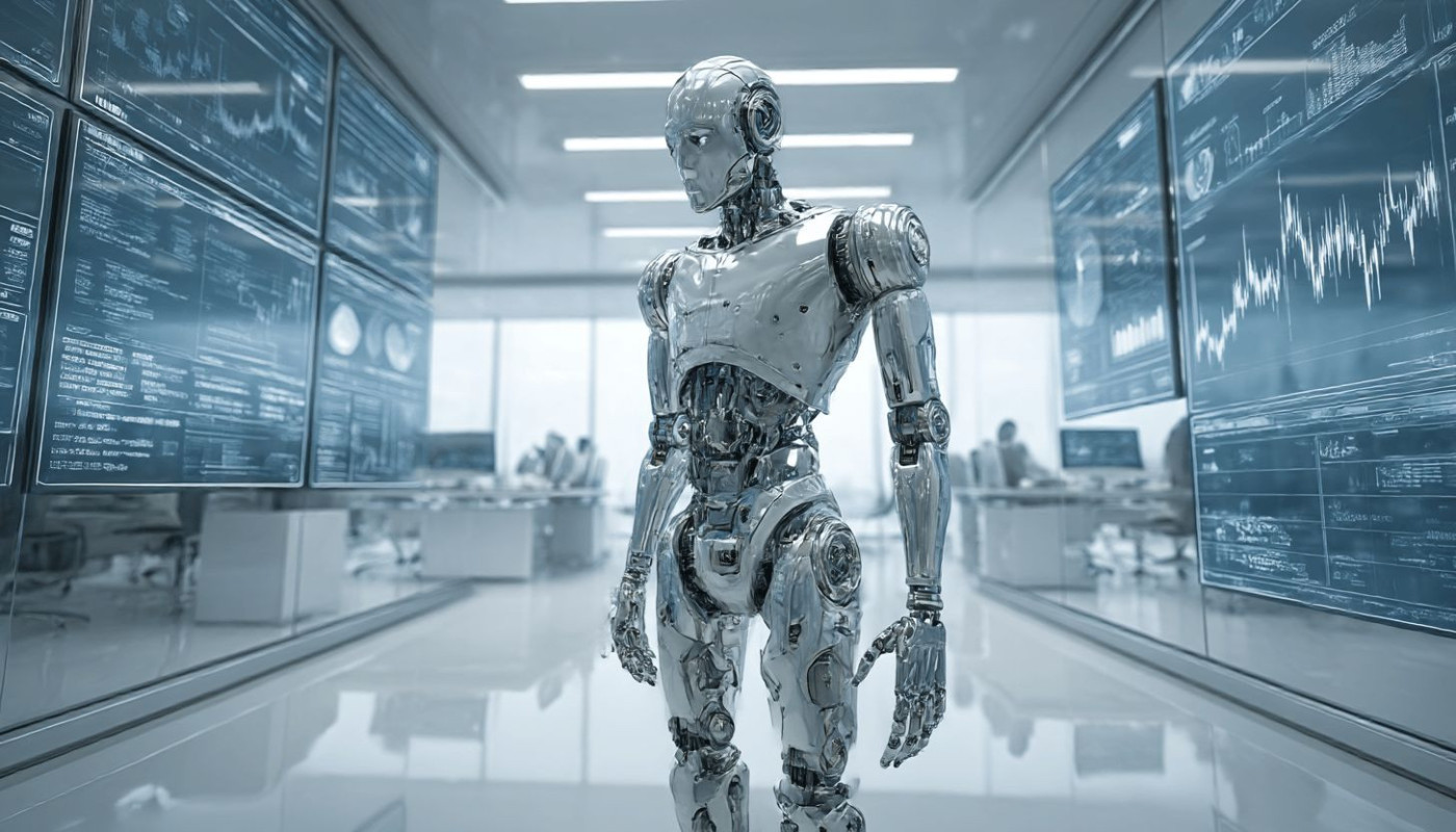 Impact van kunstmatige intelligentie op banen in de financiële sector